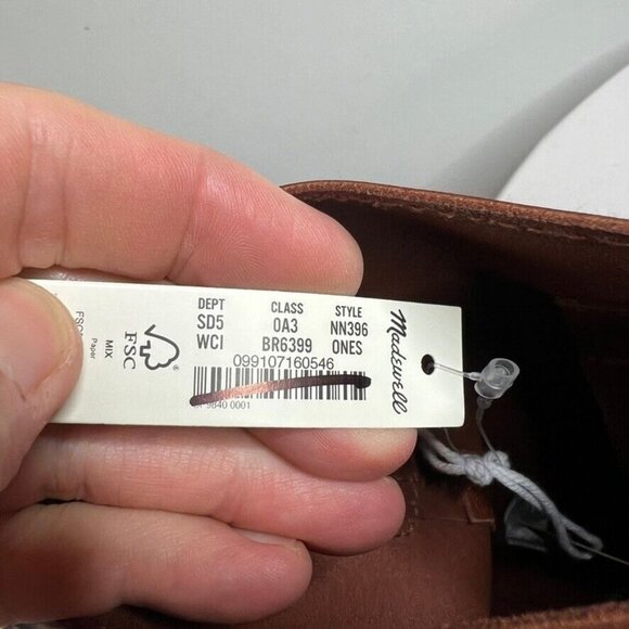 Madewell The Essential Bucket Tote - Picture 12 of 12